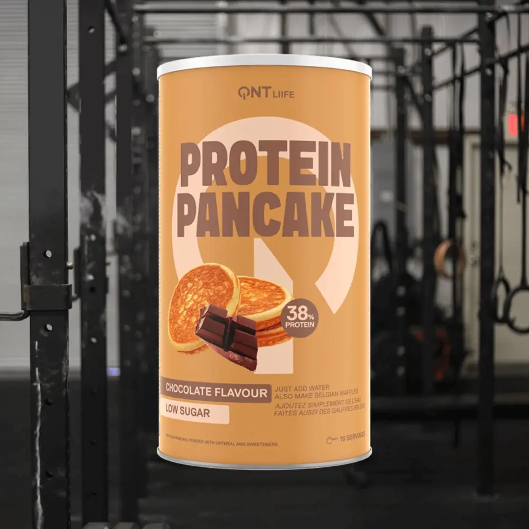 QNT Protein Pancake Powder - 500g Chocolade