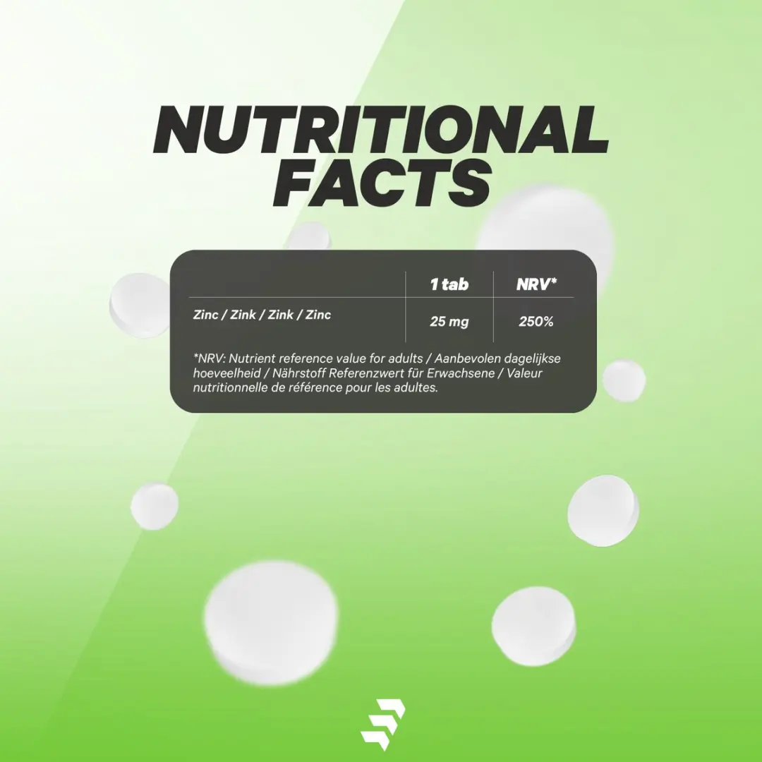 Empose Nutrition Zink 120 Tabletten