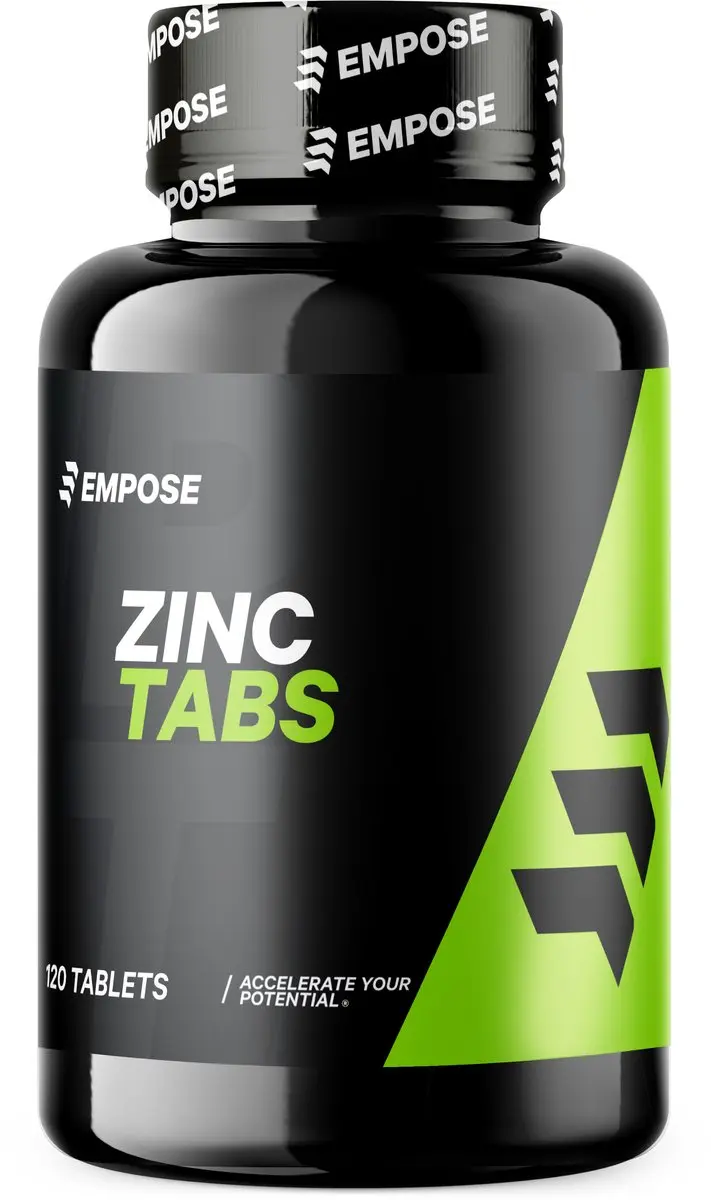 Empose Nutrition Zink 120 Tabletten