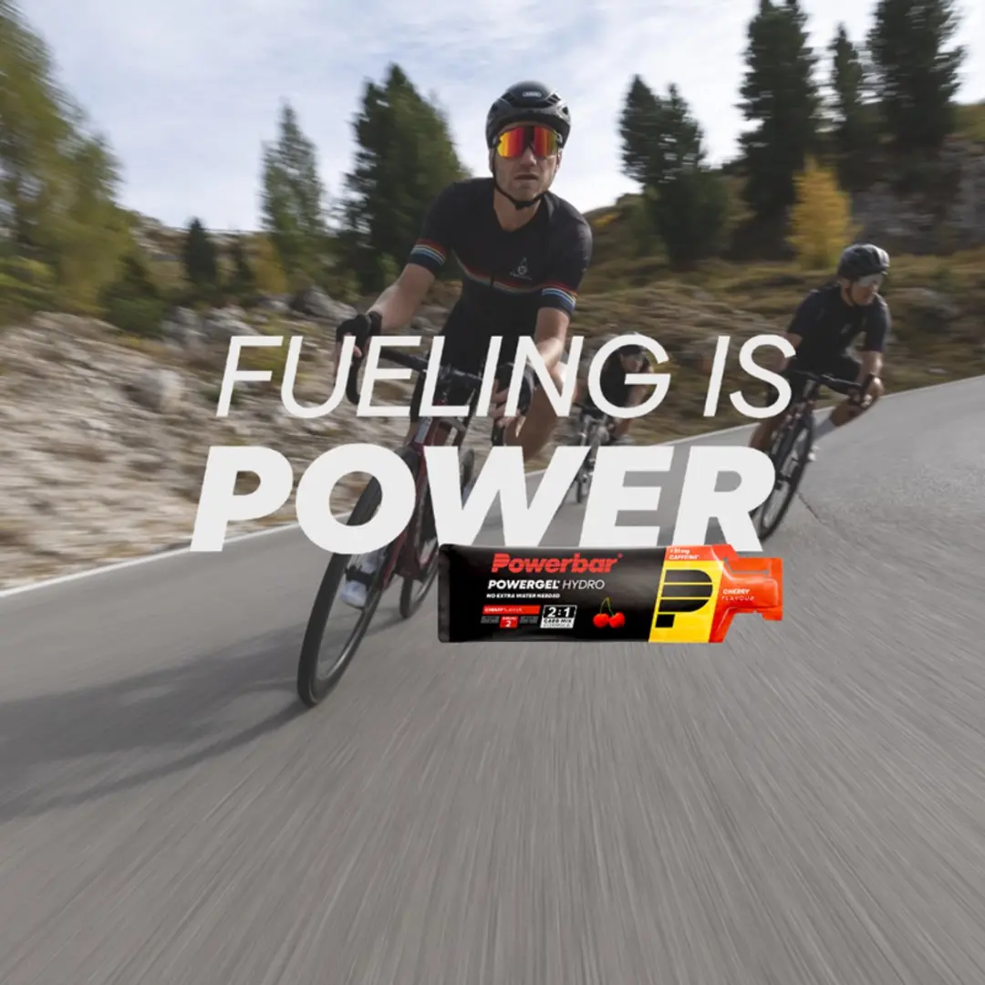 PowerBar PowerGel Hydro 3 +1 Gratis - 4x67ml