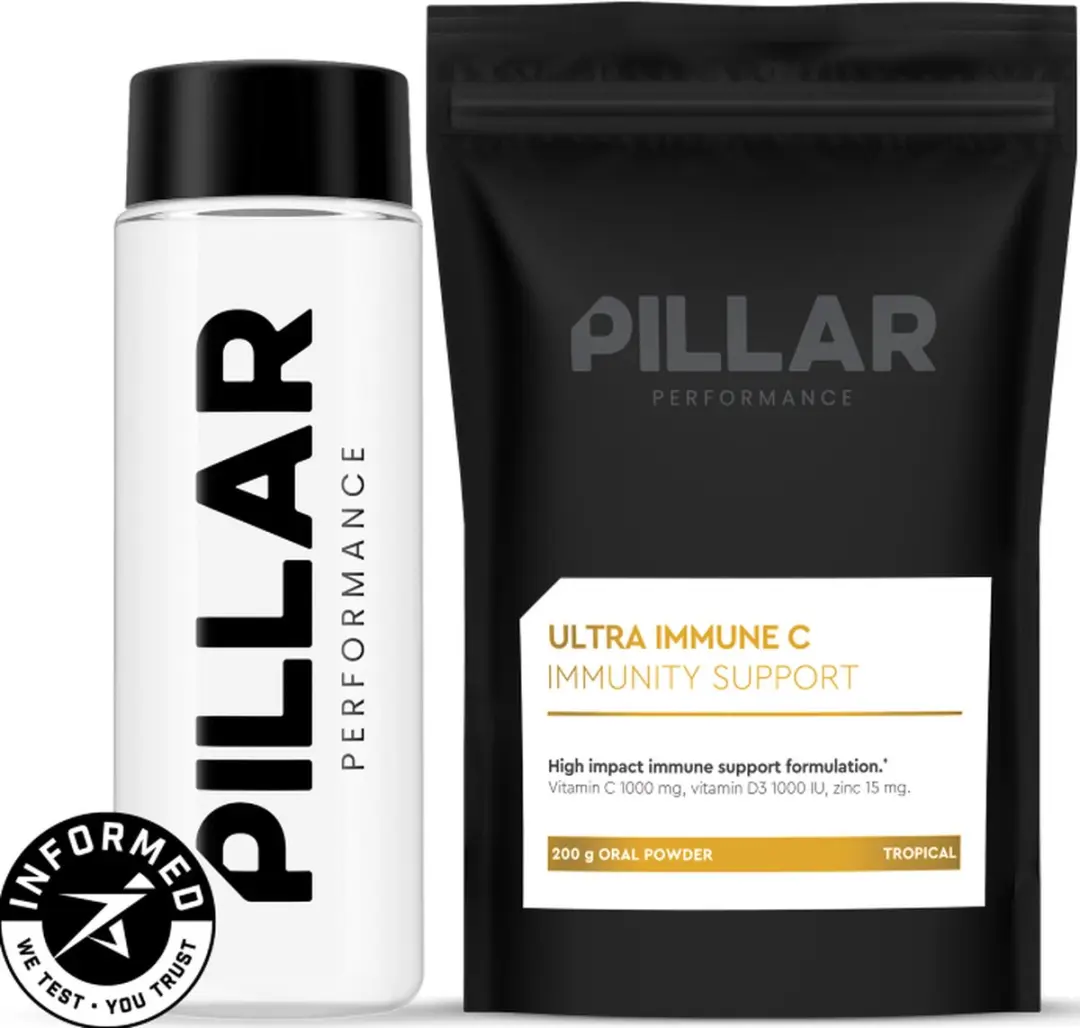Pillar Performance Ultra Immune C + Micro Shaker