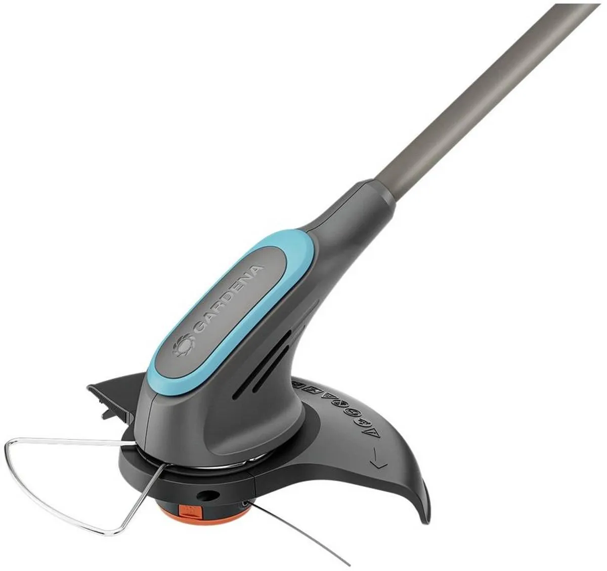 Gardena PowerTrim 30/18V P4A Set - Trimmer - 18V 2,5Ah