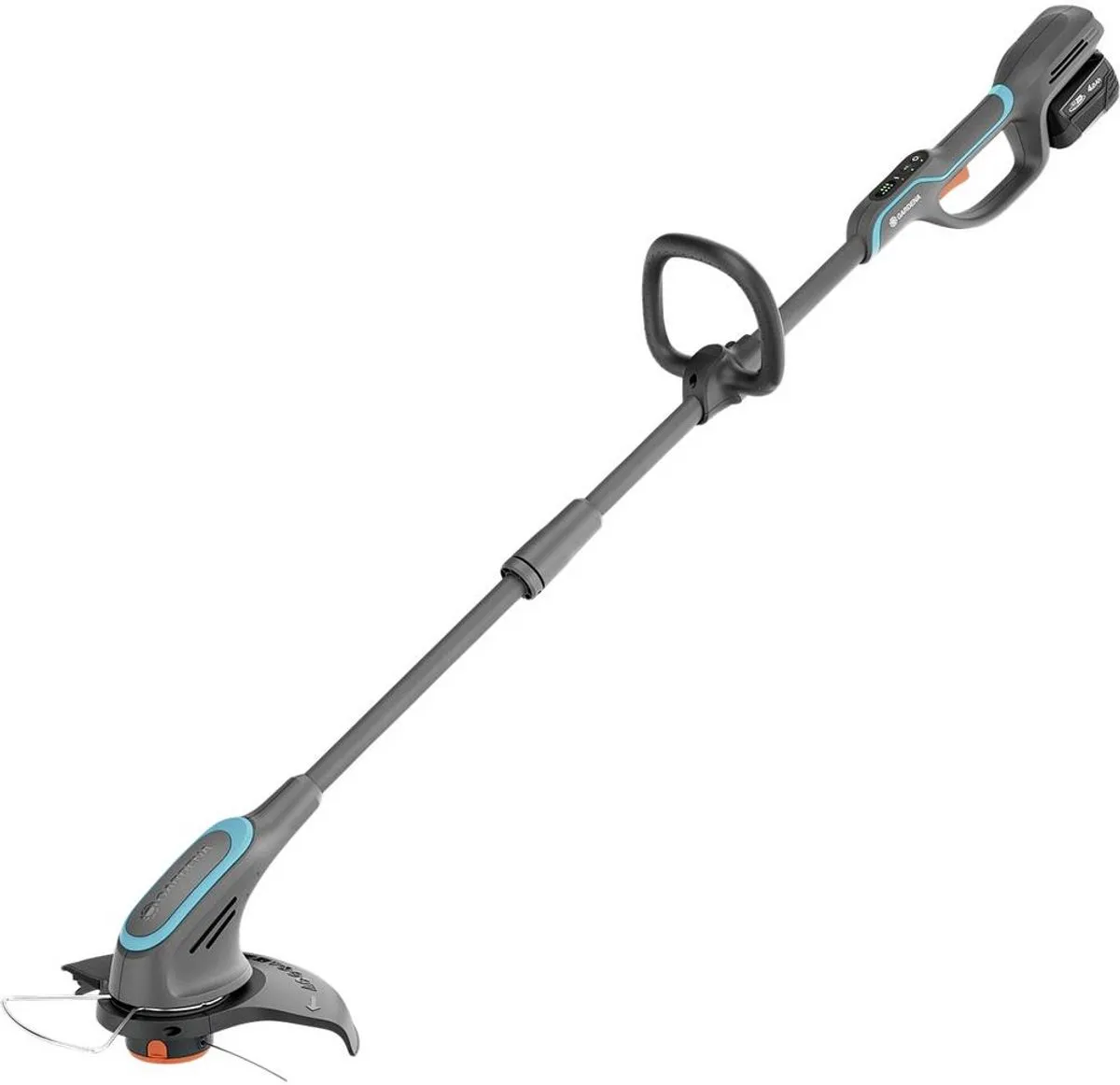 Gardena PowerTrim 30/18V P4A Set - Trimmer - 18V 2,5Ah