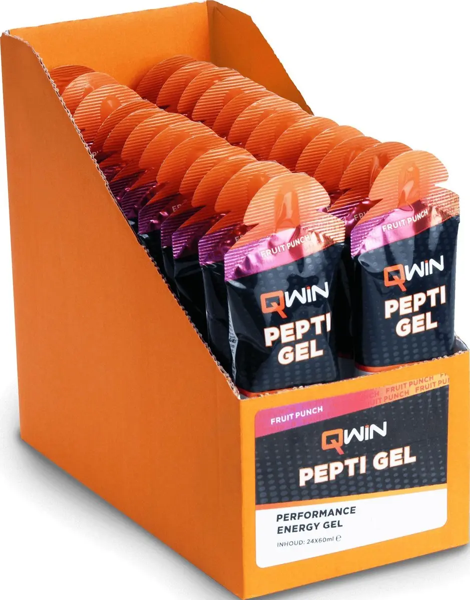 QWIN Pepti Gel Fruit Punch 60ml