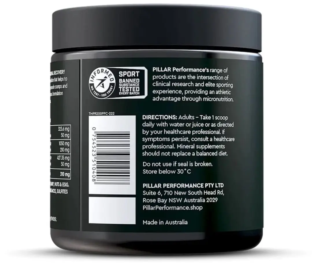 Pillar Performance Ultra Immune C Poeder 200g - 40 Stuks