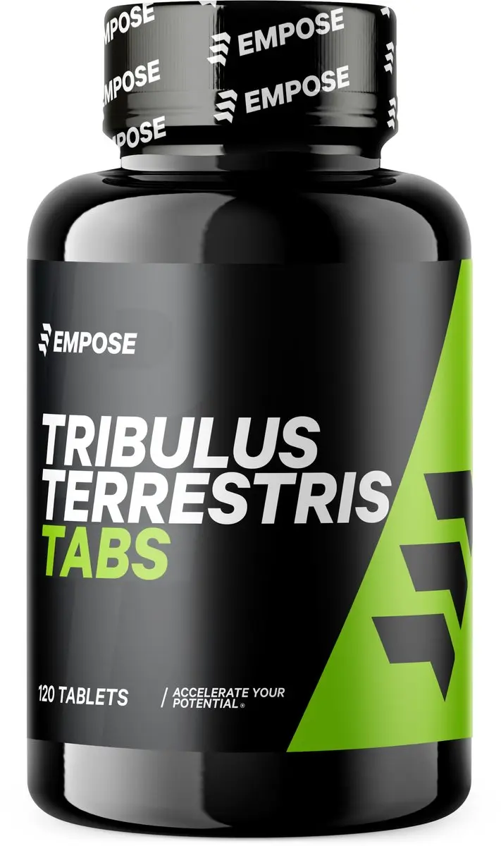 Empose Nutrition Tribulus Terrestris 120 Tabletten