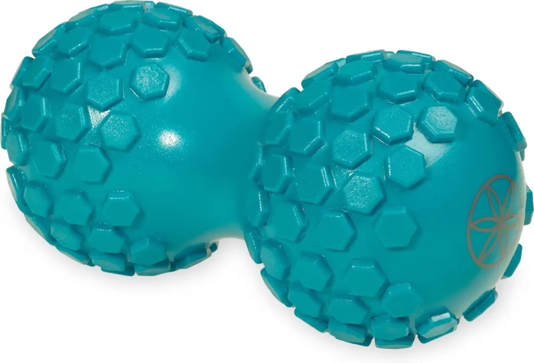 Gaiam Dual Zone Back Roller Massagerol