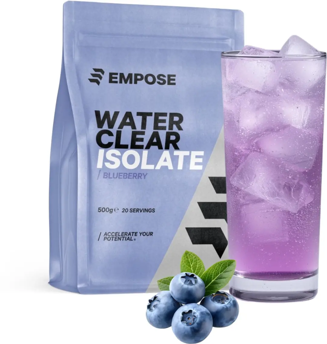 Empose Nutrition Clear Whey Isolate