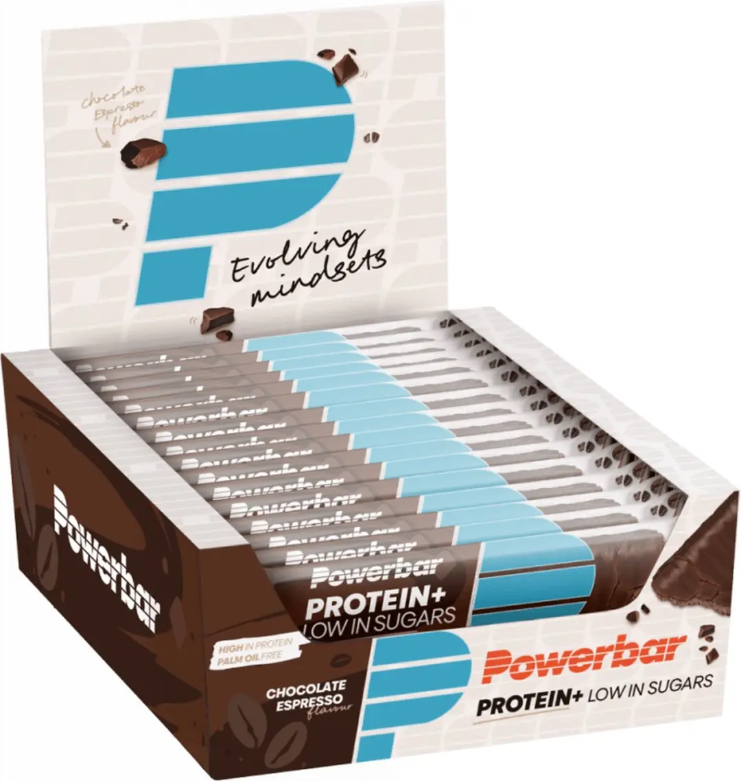 PowerBar Protein Plus Low Sugar Repen