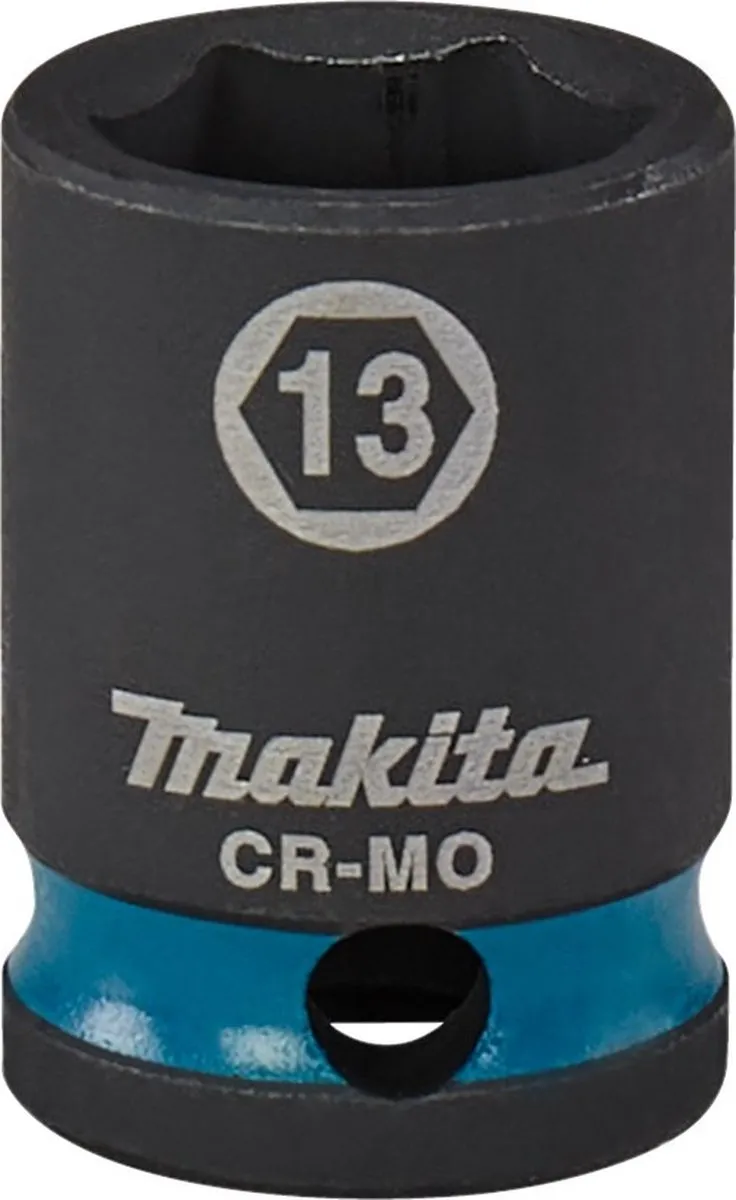 Makita E-15942 Krachtdop 13mm - Impact Black