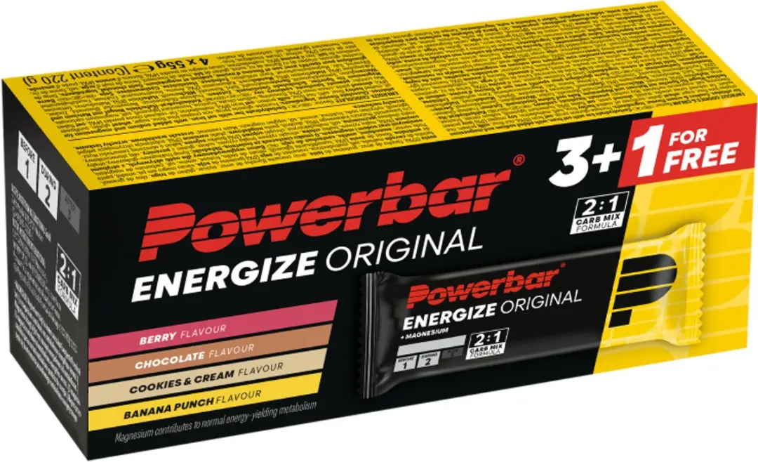 PowerBar Energize Bar Original