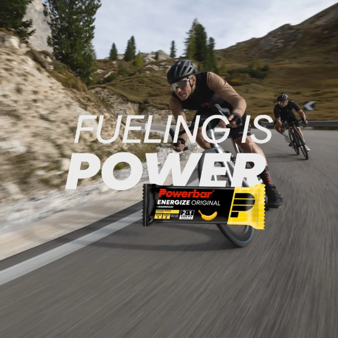 PowerBar Energize Bar Original - 220g (4x55g)
