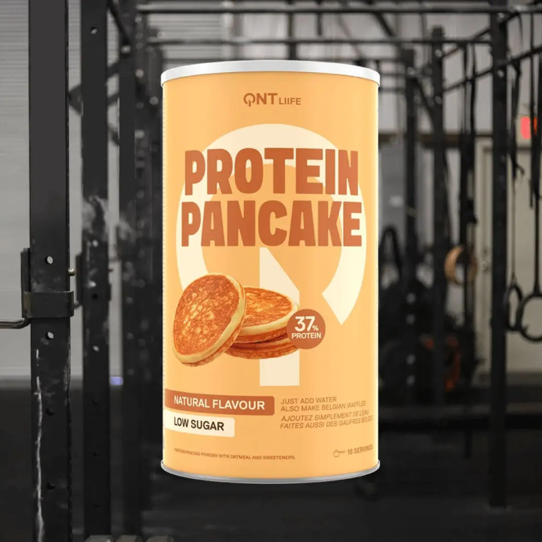 QNT Protein Pancake Powder Naturel 500g