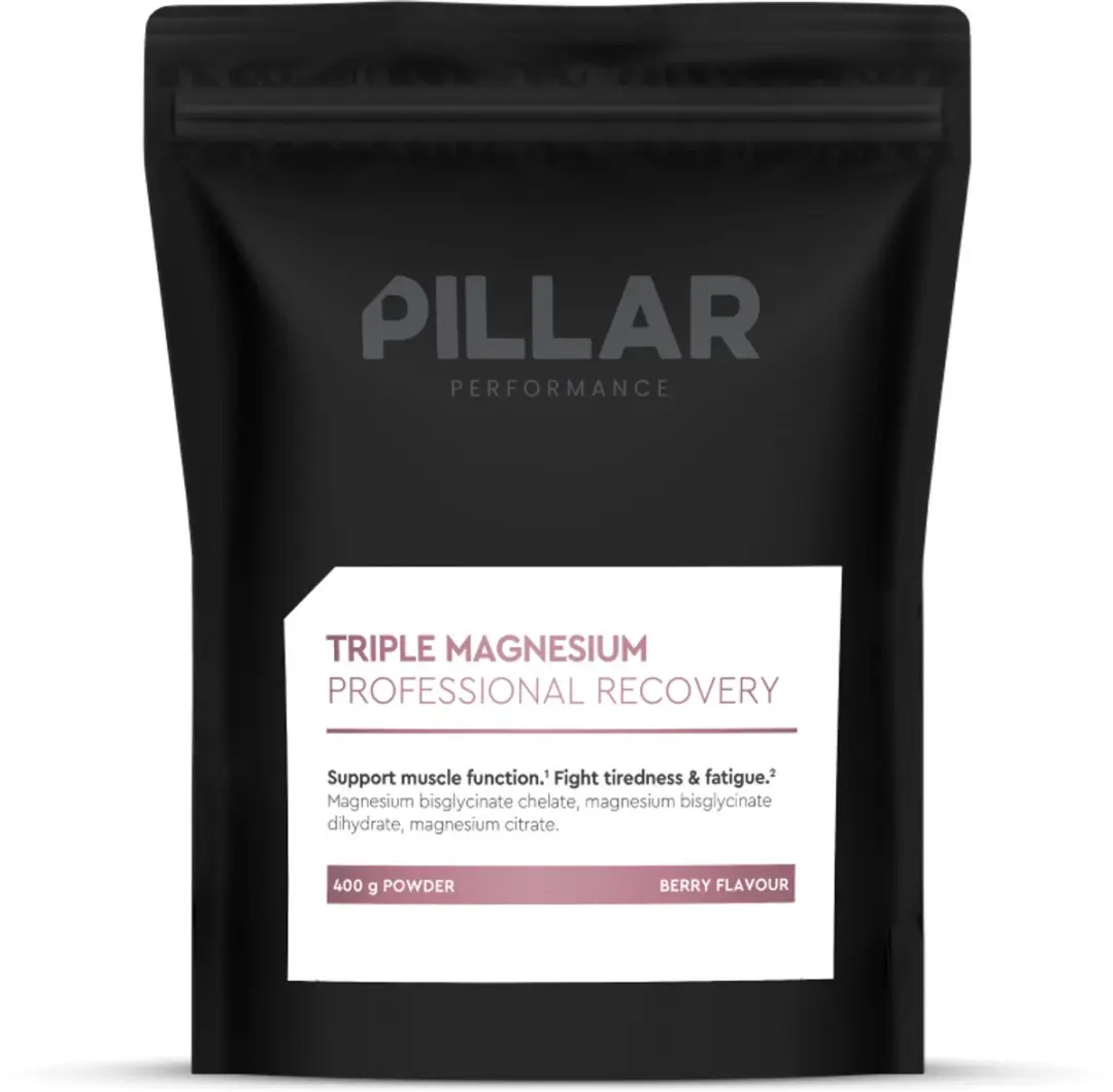 Pillar Performance Triple Magnesium Berry