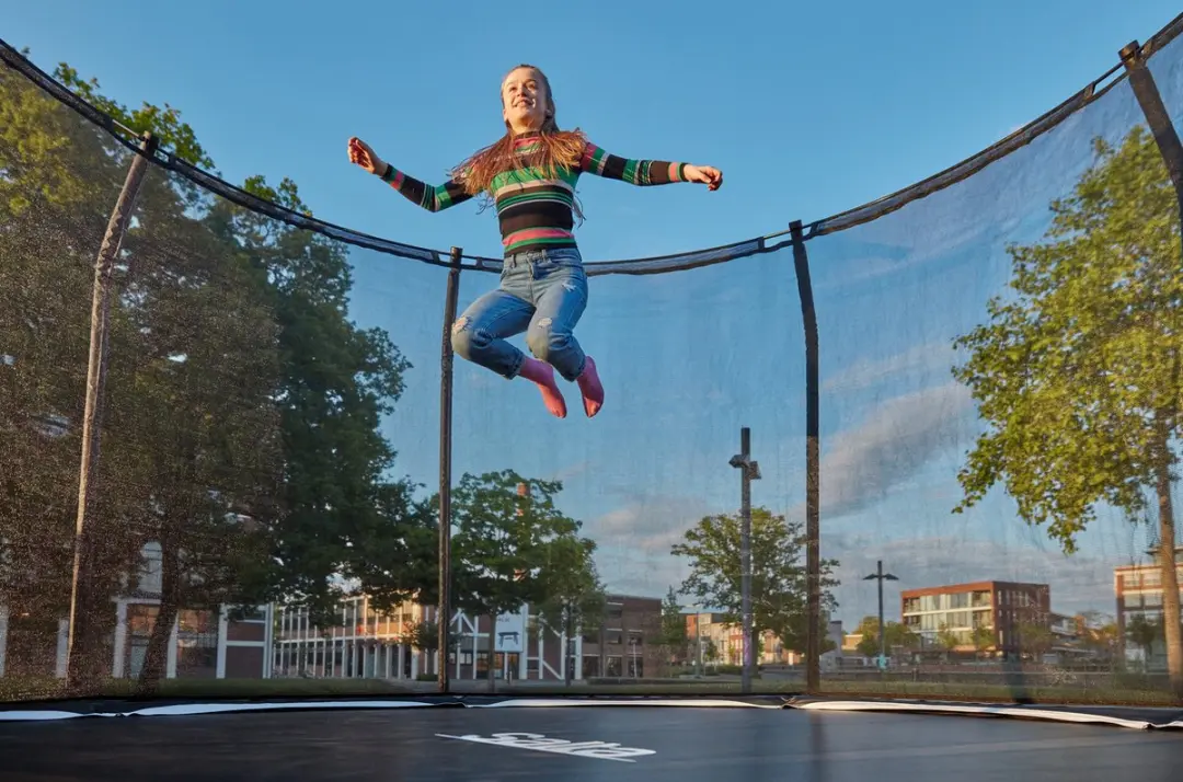 Salta Premium Black Edition Trampoline 457cm - Zwart