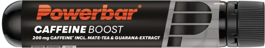 PowerBar Cafeïne Boost Ampullen 20x25ml