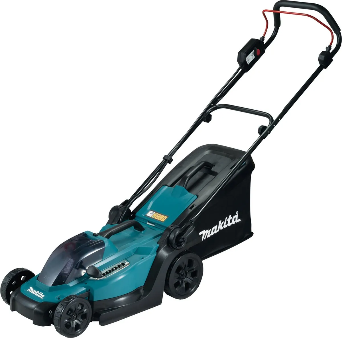 Makita DLM330RT LXT Accu Grasmaaier 33cm - 30L Opvangbak - 1x 5.0Ah Accu