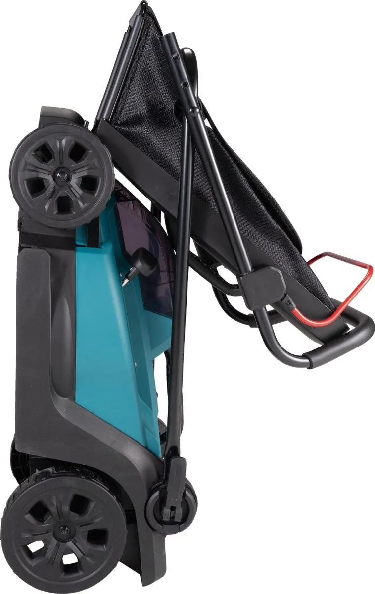 Makita DLM330RT LXT Accu Grasmaaier 33cm - 30L Opvangbak - 1x 5.0Ah Accu - afbeelding 6 van 6