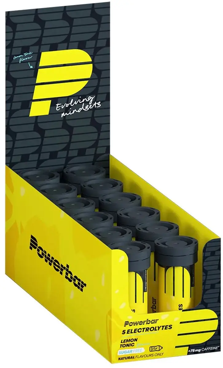 PowerBar PB Tabs - 10 Stuks