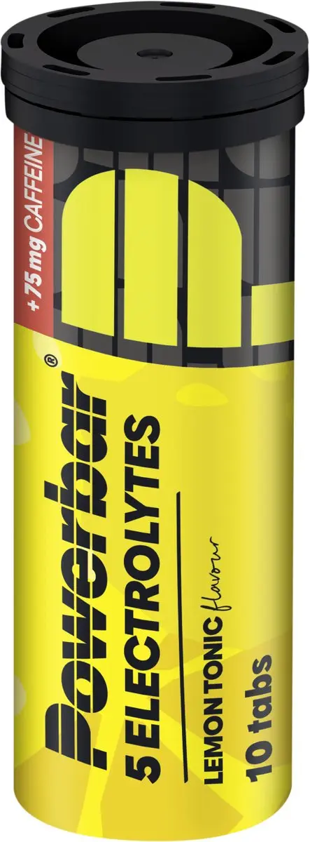 PowerBar PB Tabs - 10 Stuks