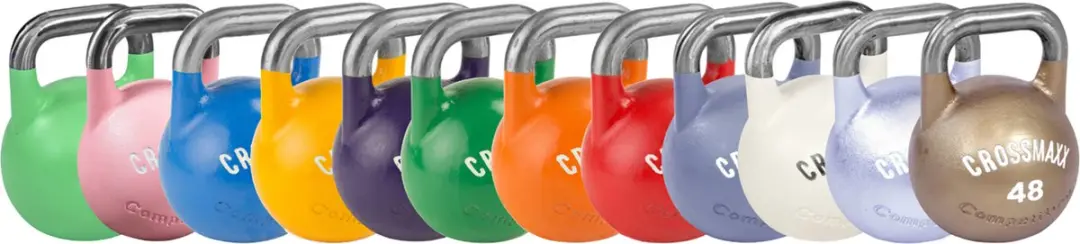 LifeMaxx Crossmaxx Competition Kettlebell 44 kg