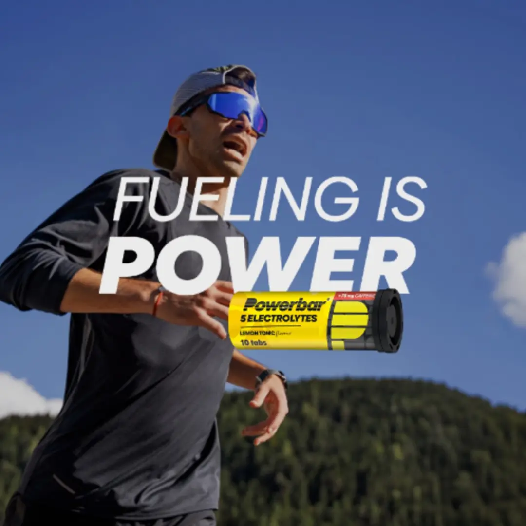 PowerBar Electrolyte Tabs - 150 Stuks