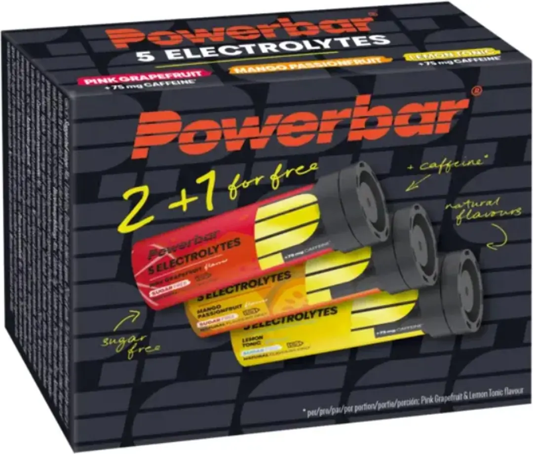 PowerBar Electrolyte Tabs - 150 Stuks