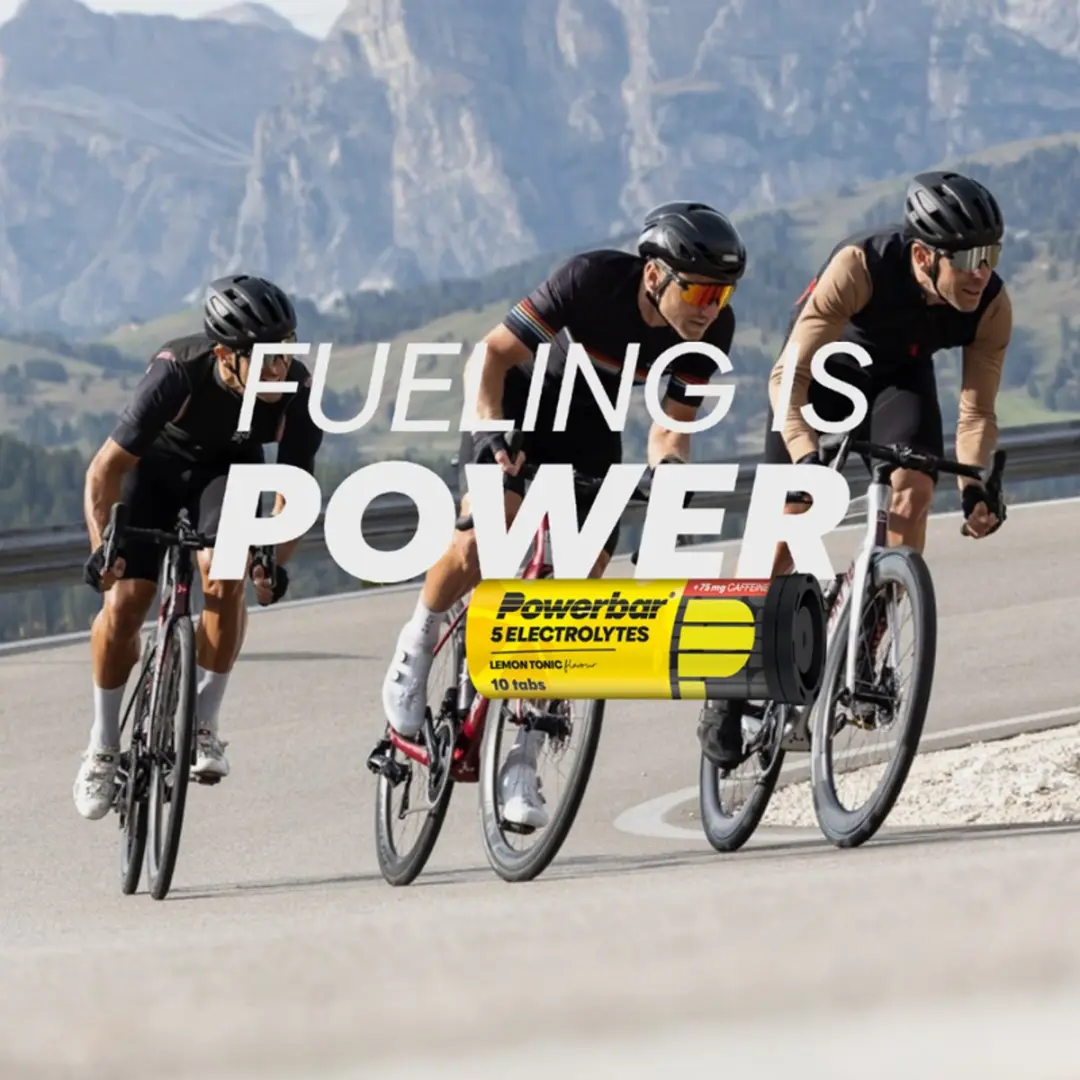 PowerBar Electrolyte Tabs - 150 Stuks
