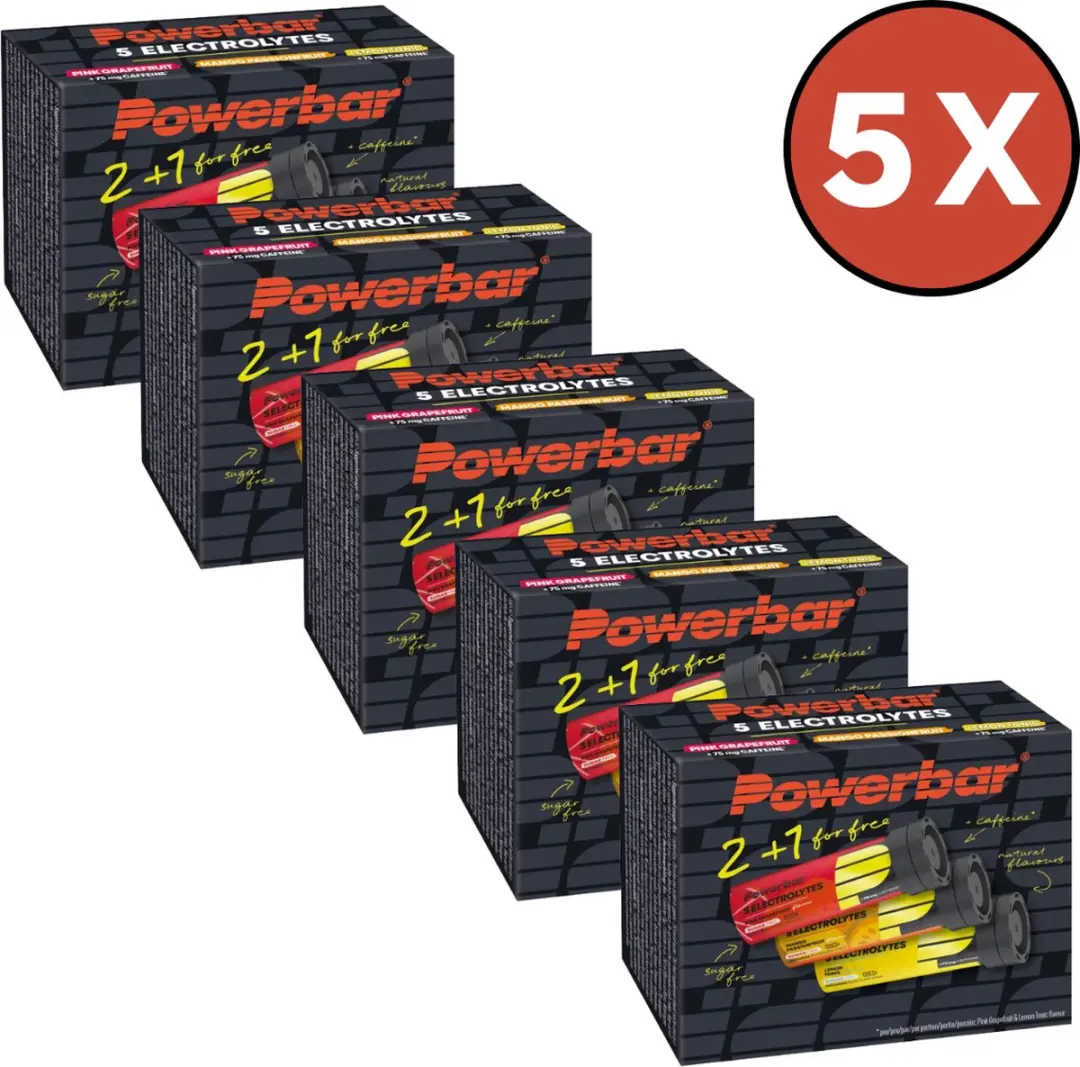 PowerBar Electrolyte Tabs