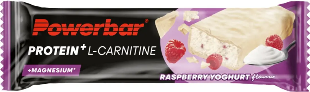 PowerBar Protein+ Bar Raspberry Yoghurt - 30x35g