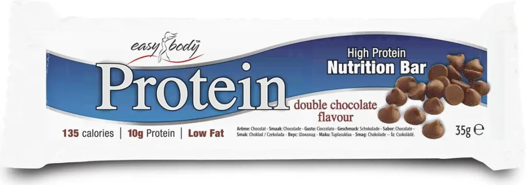 QNT Easy Body Protein Bar Choco - 24x35g