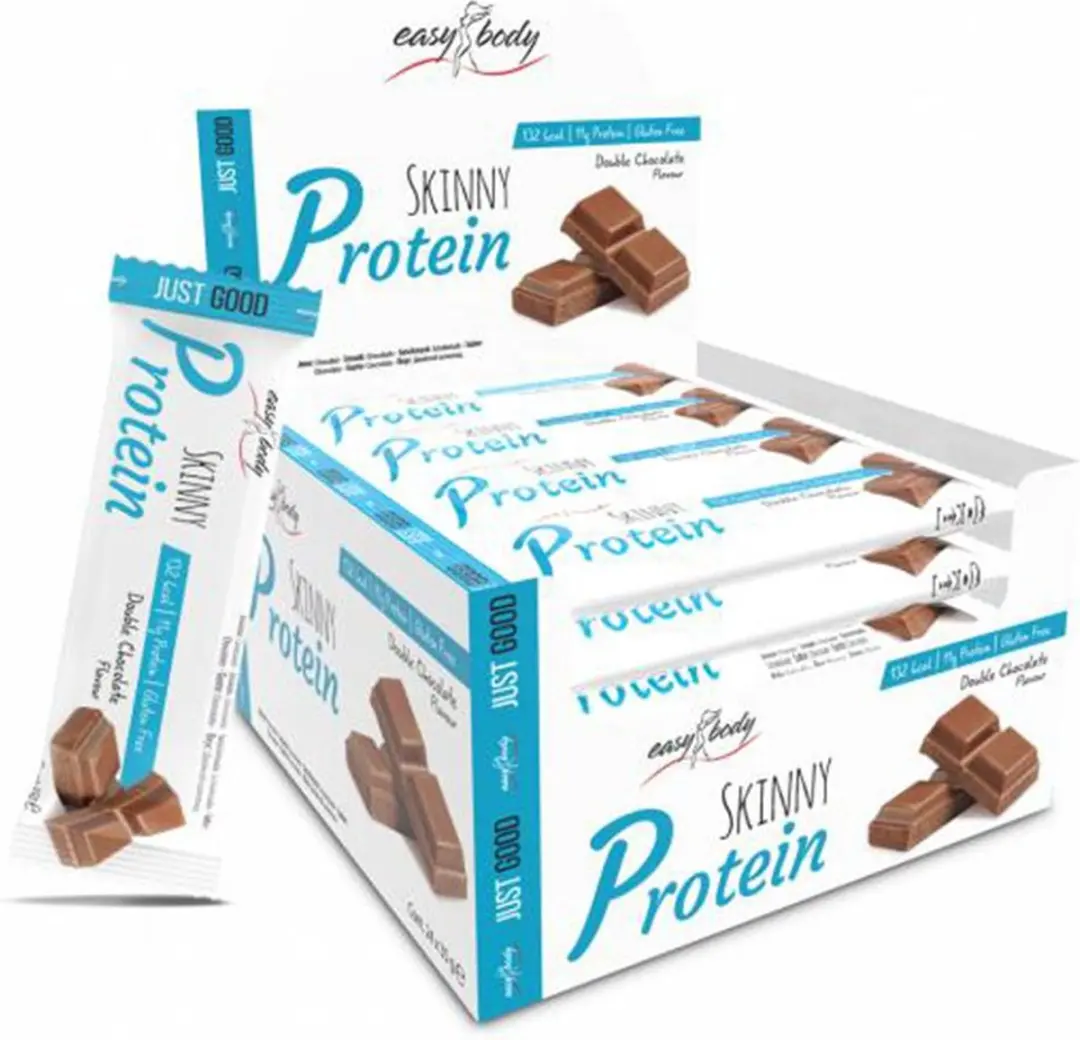 QNT Easy Body Protein Bar Choco