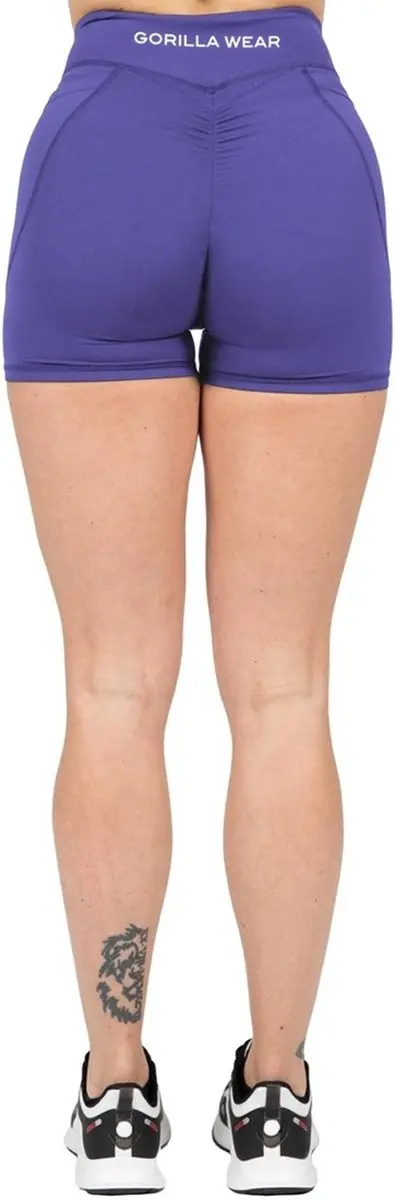 Gorilla Wear Willow Trainingsbroek - Paars L