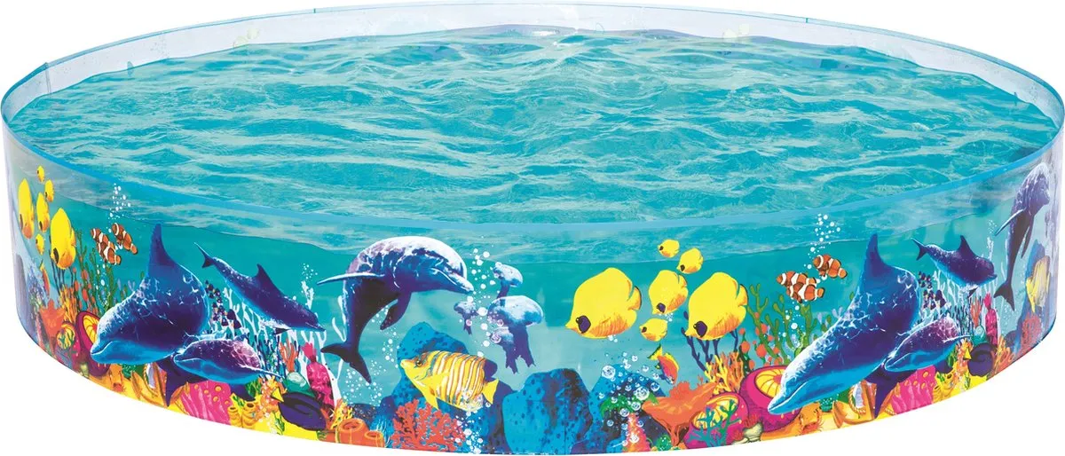 Bestway Fill 'N Fun Zwembad 244cm x 46cm