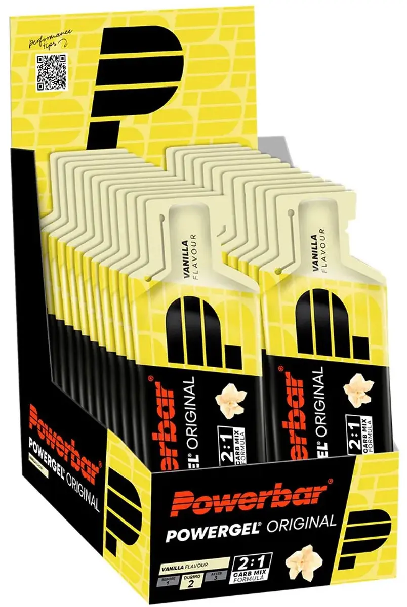 PowerBar PowerGel 24x41g