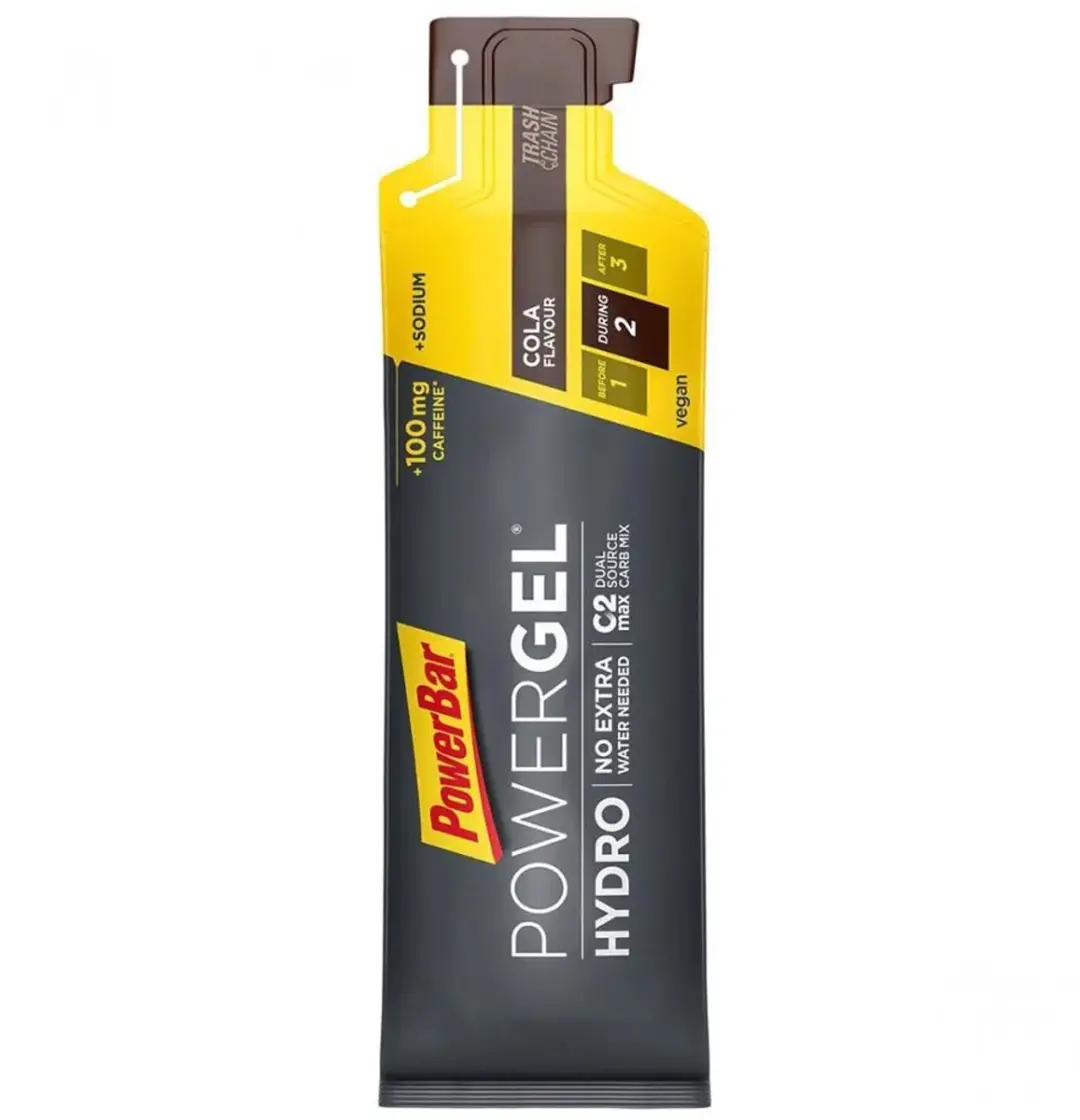 PowerBar Powergel Hydro Cola 24x67ml