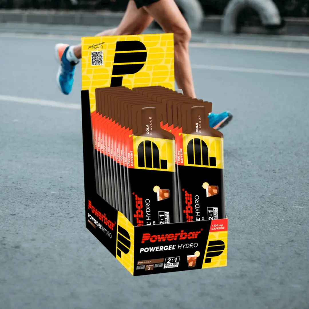 PowerBar Powergel Hydro Cola 24x67ml - afbeelding 6 van 6