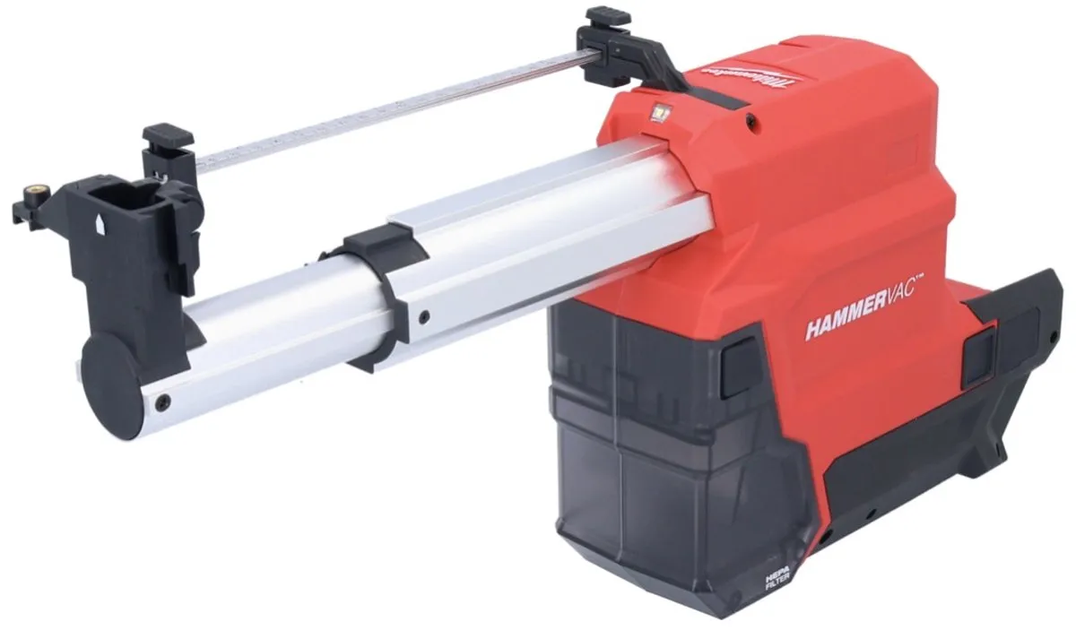 Milwaukee M18 FUEL Stofafzuiging SDS-plus 4933478509