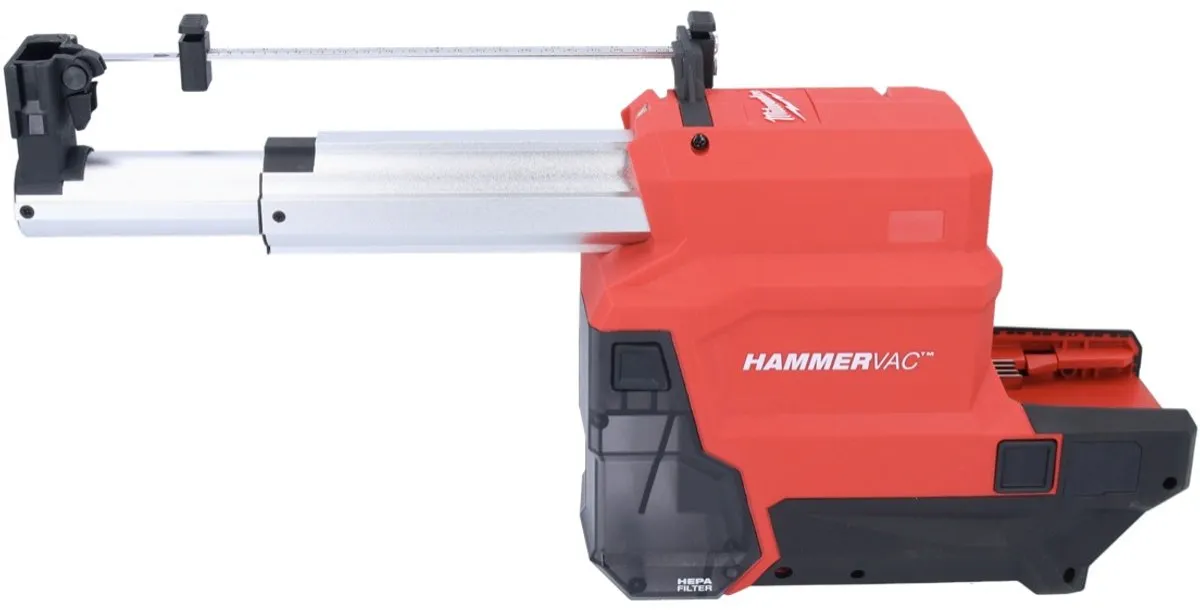 Milwaukee M18 FUEL Stofafzuiging SDS-plus 4933478509