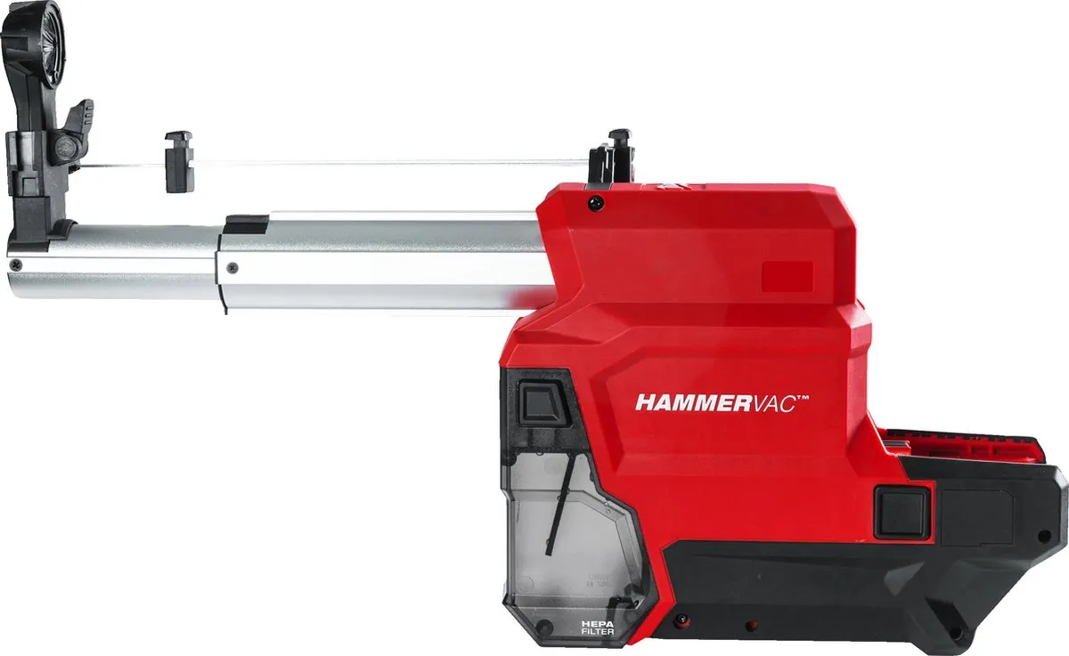Milwaukee M18 FUEL Stofafzuiging SDS-plus 4933478509