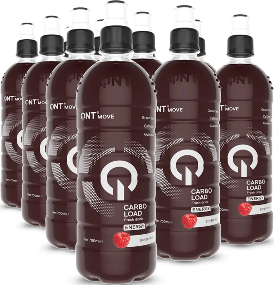 Qnt Carbo Load Superfruit Energiedrank