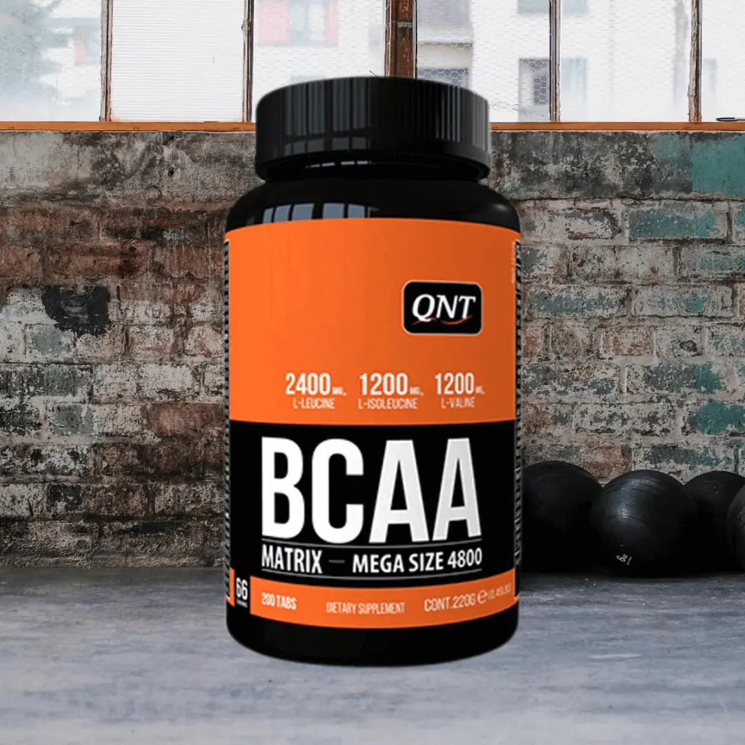 QNT Matrix BCAA 4800 200 Tabs - 220g