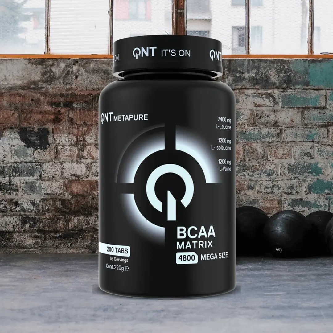 QNT Matrix BCAA 4800 200 Tabs - 220g