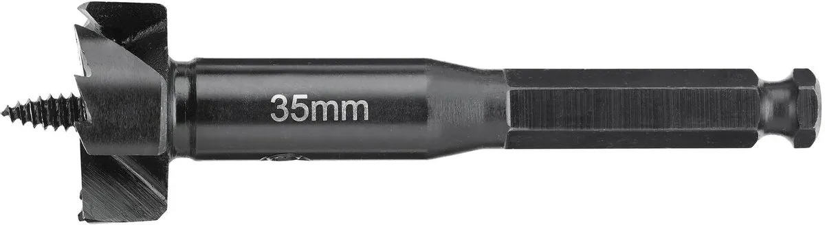 DeWalt DT4578 Cilinderkopboor 35mm Hout