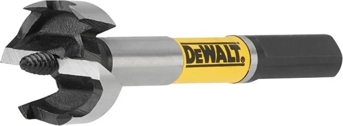 DeWalt DT4578 Cilinderkopboor 35mm Hout