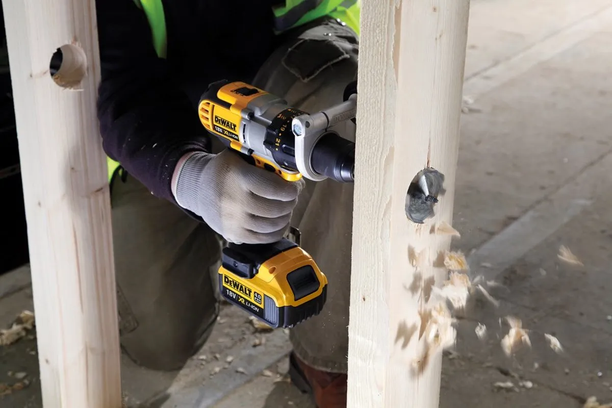 DeWalt DT4578 Cilinderkopboor 35mm Hout