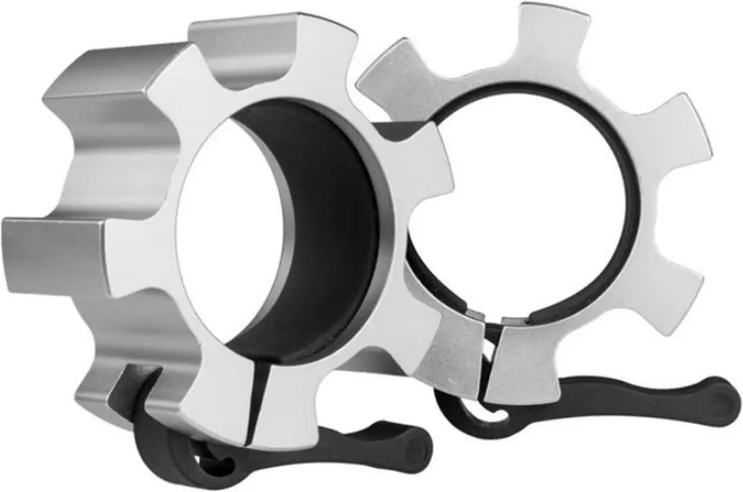 HMS ZG1500 Lock Jaw Klemmen 50mm - 2 Stuks - Zilver/Goud - afbeelding 6 van 6