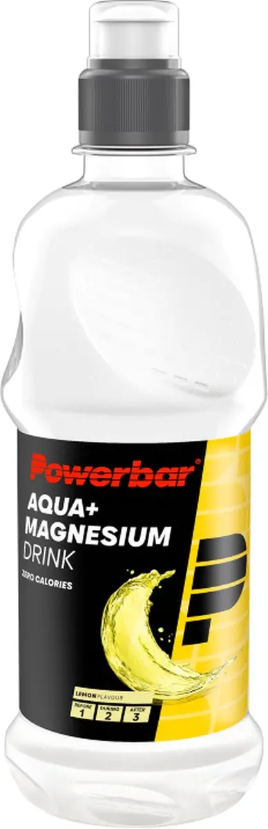 PowerBar Aqua+ Sportdrank 500ml