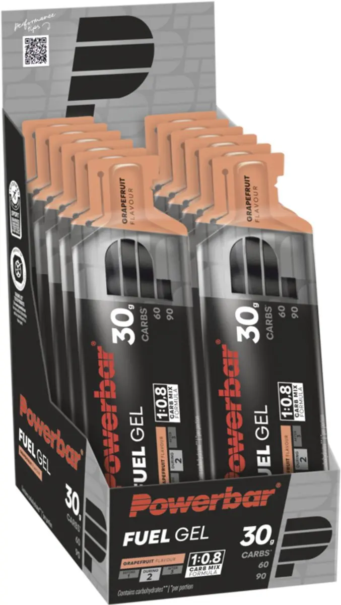 PowerBar Fuel Gel 30 Energiegel