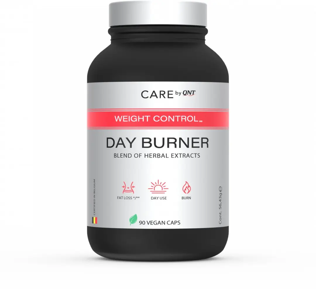 QNT Day Burner (90) Fatburner